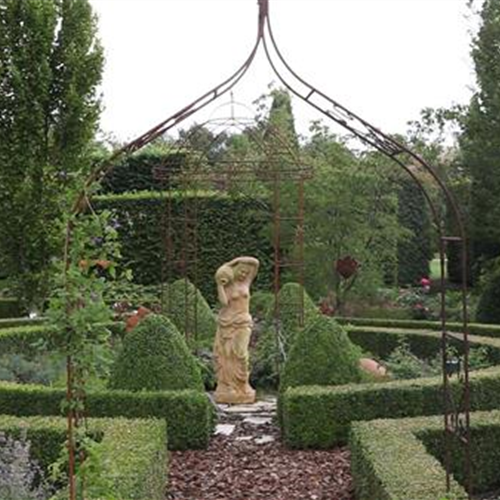Gartengestaltung - Romantischer Garten