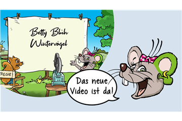 Betty Blüh Video Ausgabe 5-2023