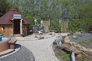 Entspannung pur: Wellness im eigenen Garten