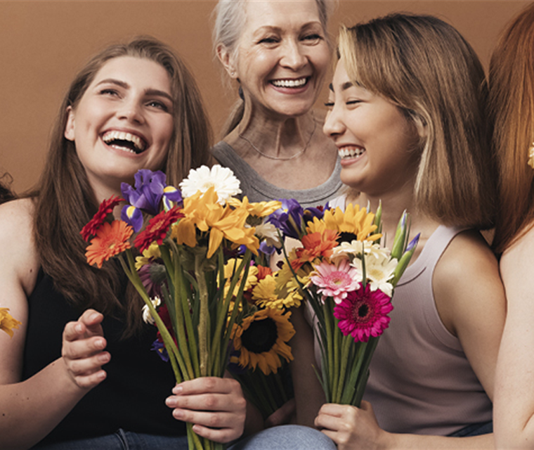 Internationaler Frauentag!
