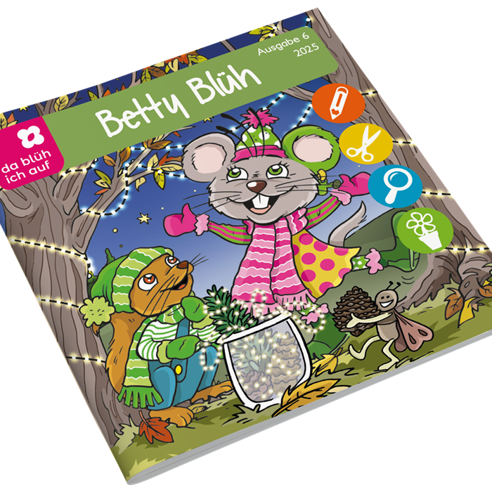 Betty Blüh Ausgabe 6-2025