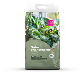 Grünpflanzenerde
