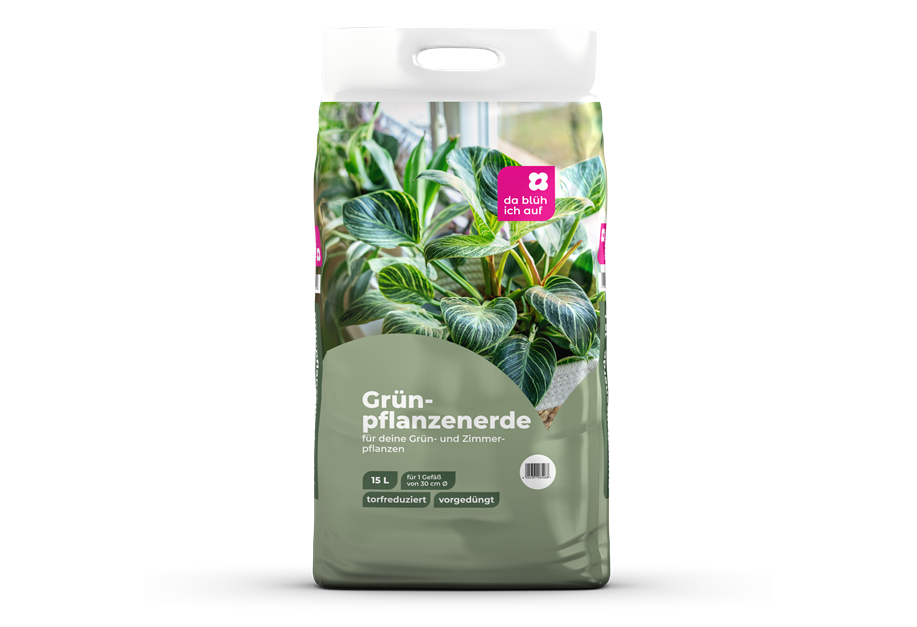 da blüh ich auf Eigenmarke