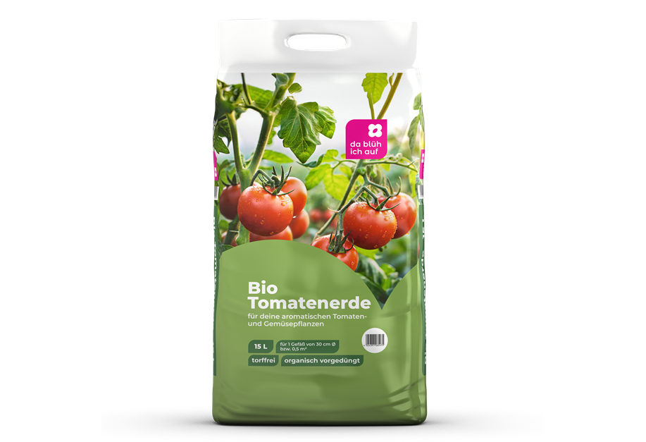 da blüh ich auf Eigenmarke