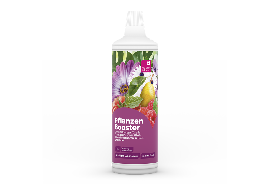 da blüh ich auf Eigenmarke