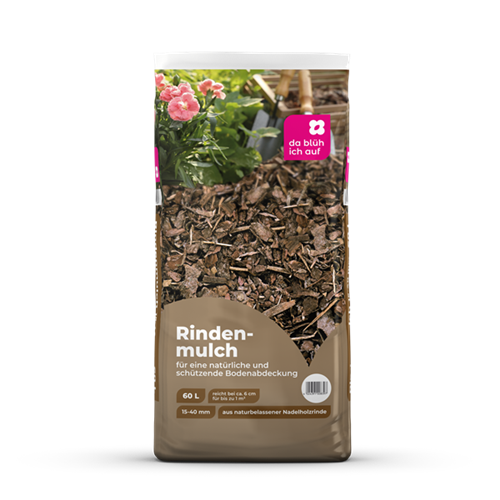Rindenmulch 15-40 mm