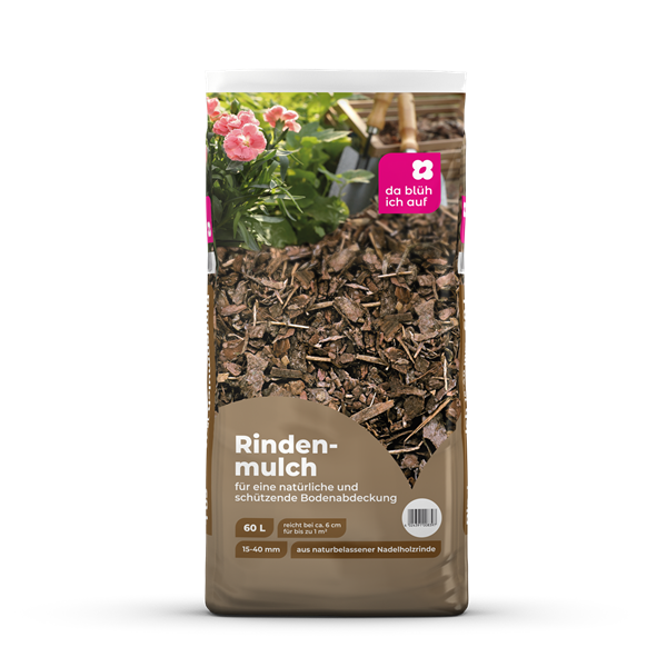 Rindenmulch 15-40 mm